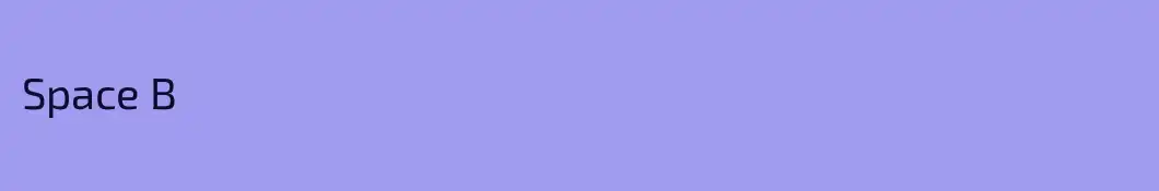 Space B